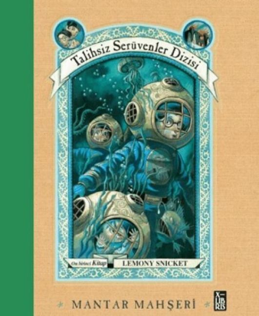 Produktbild: Mantar Mahseri