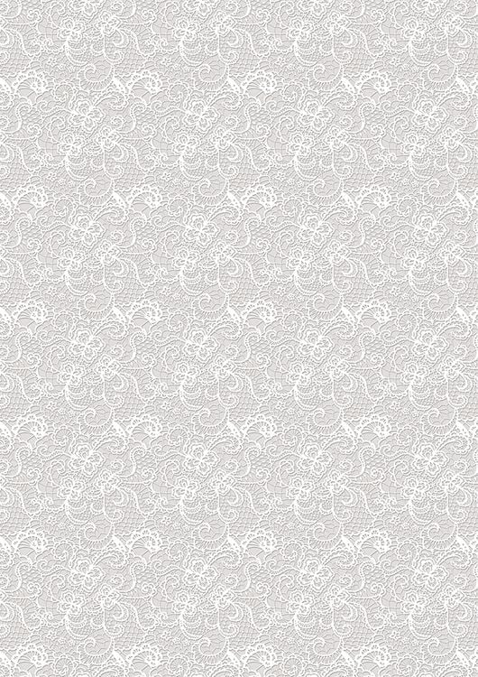 Produktbild: URSUS Starlight "Hochzeit", wei&szlig;/silber