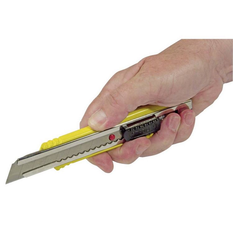 Produktbild: STANLEY 0-10-421 Cutter FatMax 18mm 1 St.