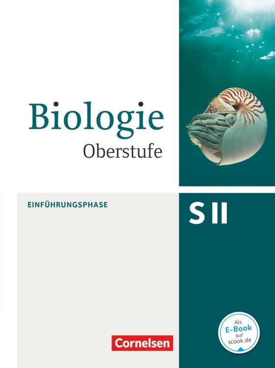 Produktbild: Biologie Oberstufe Einf&uuml;hrungsphase. Sch&uuml;lerbuch Nordrhein-Westfalen