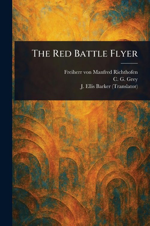 Produktbild: The Red Battle Flyer