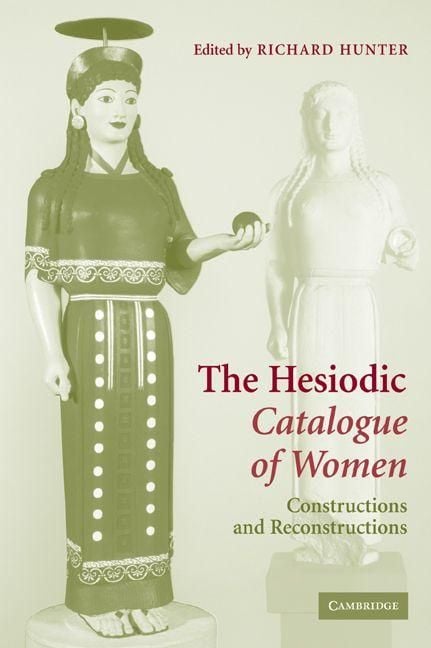 Produktbild: The Hesiodic Catalogue of Women