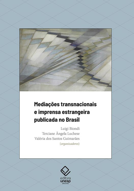 Produktbild: Medica&ccedil;&otilde;es transnacionais e imprensa estrangeira publicada no Brasil