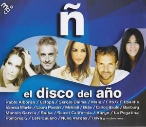 Produktbild: N-El Disco de Ano 2015