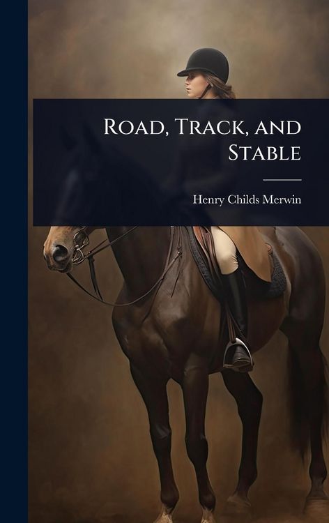 Produktbild: Road, Track, and Stable