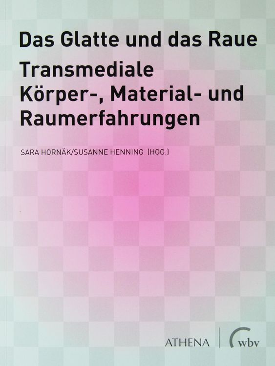 Produktbild: Das Glatte und das Raue