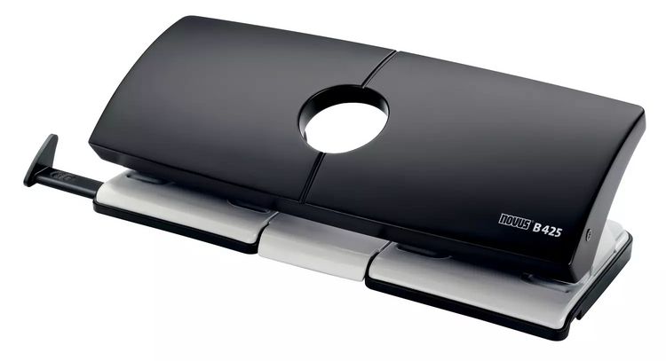 Produktbild: novus Doppellocher B425 bis 25 Blatt