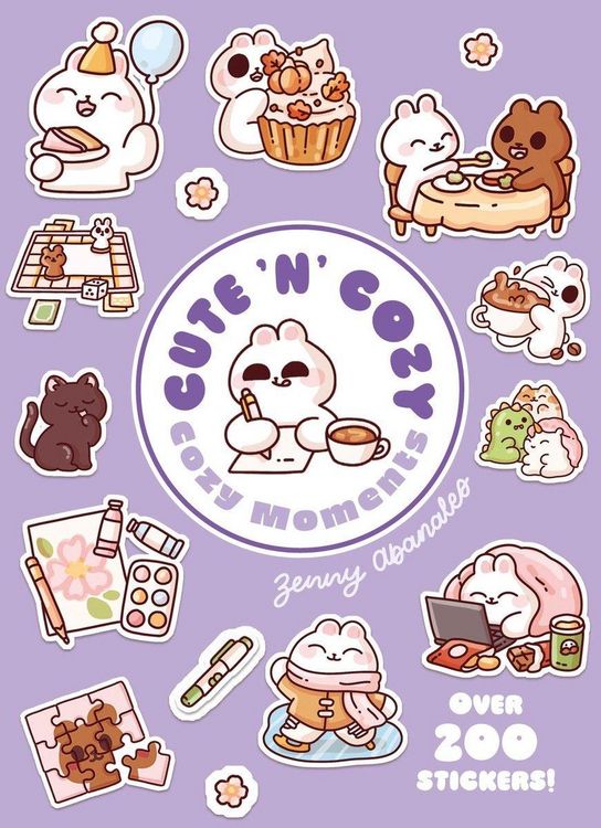 Produktbild: Cozy Moments
