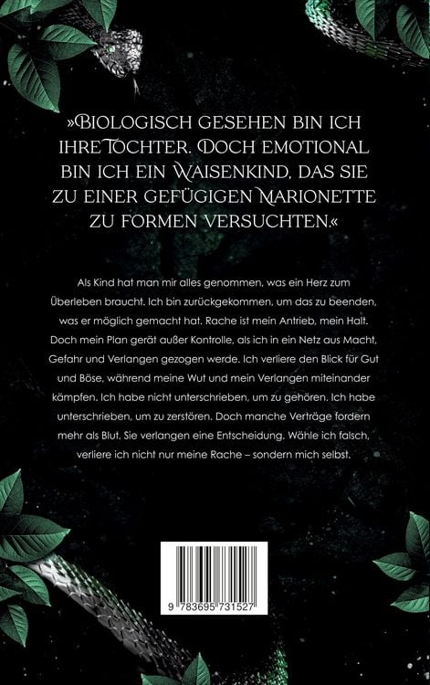 Produktbild: Forbidden Scars
