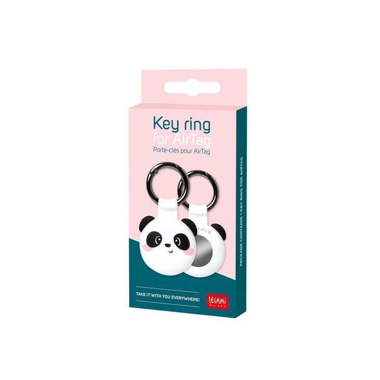 Produktbild: Legami Schl&uuml;sselanh&auml;nger f&uuml;r AirTag - Panda