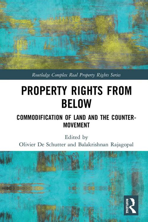 Produktbild: Property Rights from Below