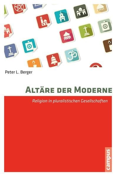 Produktbild: Altäre der Moderne