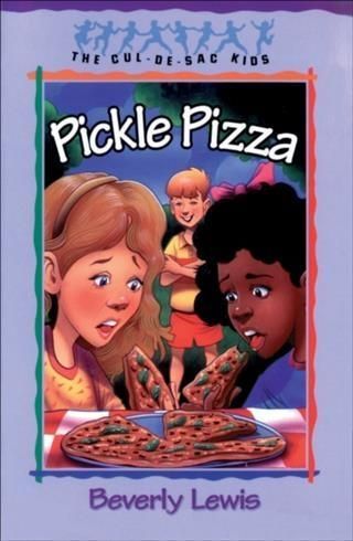 Produktbild: Pickle Pizza (Cul-de-sac Kids Book #8)
