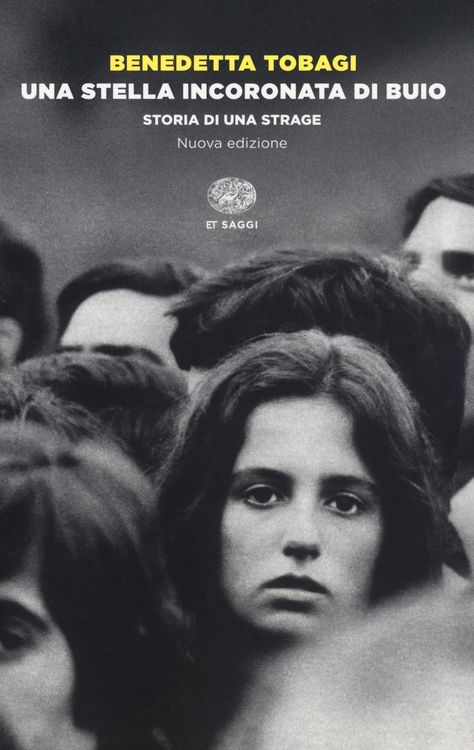 Produktbild: Una stella incoronata di buio. Storia di una strage