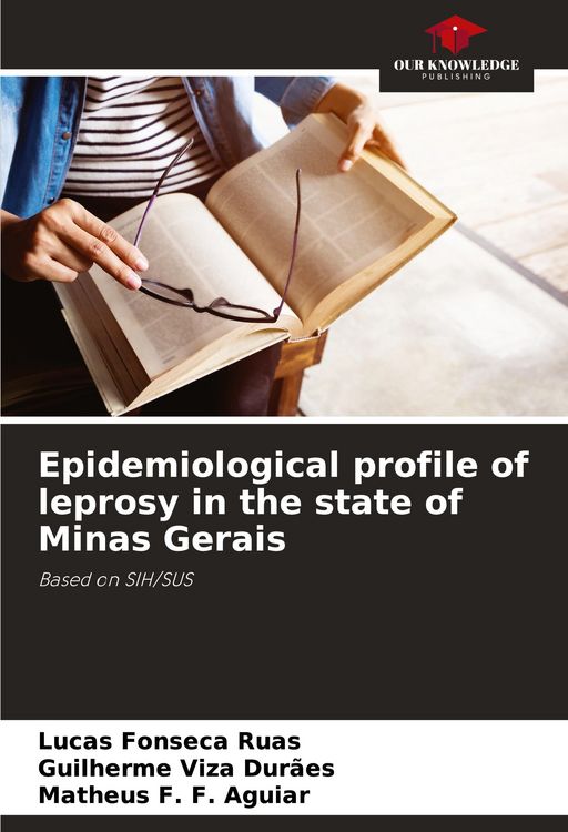 Produktbild: Epidemiological profile of leprosy in the state of Minas Gerais