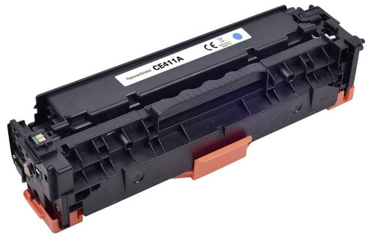 Produktbild: Renkforce Toner ersetzt HP 305A, CE411A Kompatibel Cyan 2600 Seiten RF-Toner-HP305AC RF-6922892