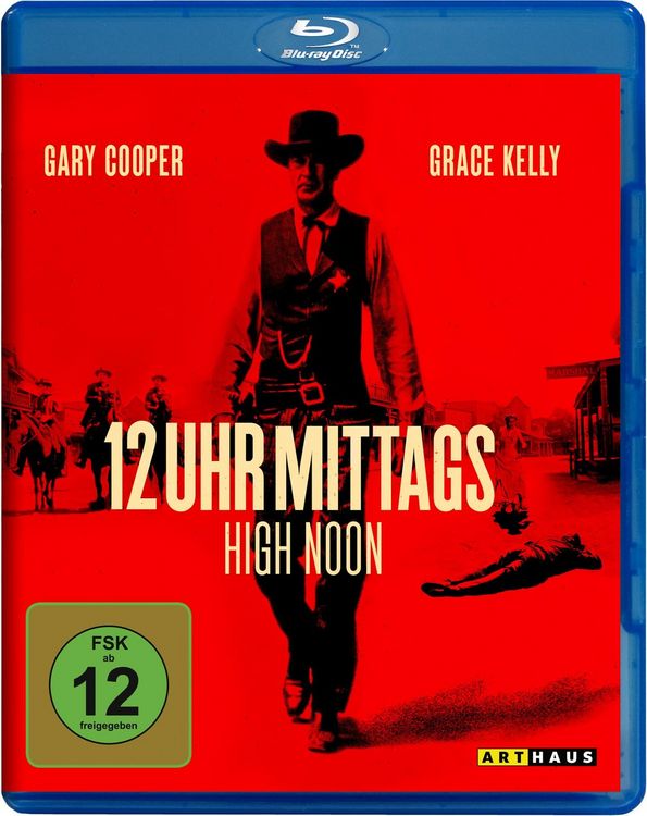 Produktbild: 12 Uhr mittags - High Noon