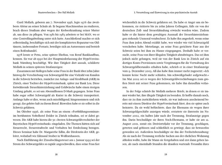 Produktbild: Staatsverbrechen &ndash; der Fall Mollath