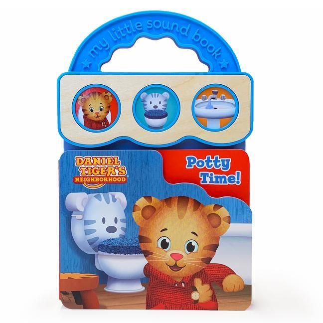 Produktbild: Daniel Tiger Potty Time!