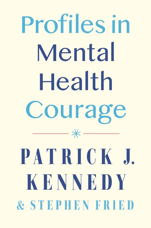 Produktbild: Profiles in Mental Health Courage