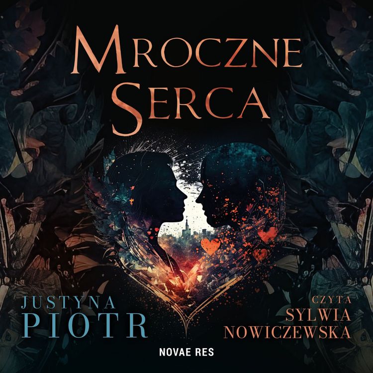 Produktbild: Mroczne serca
