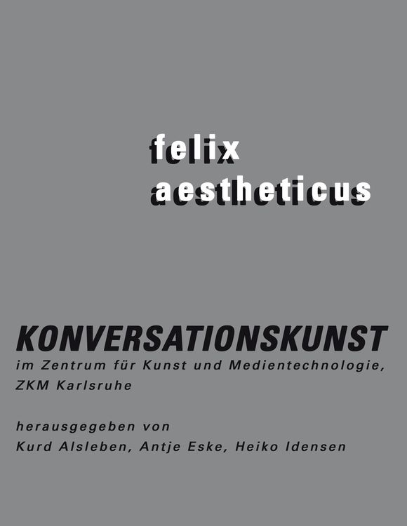 Produktbild: Felix aestheticus