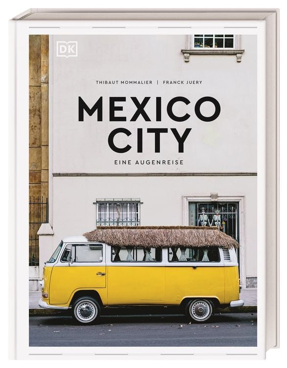 Bild vom Artikel Mexico City vom Autor Thibaut Mommalier