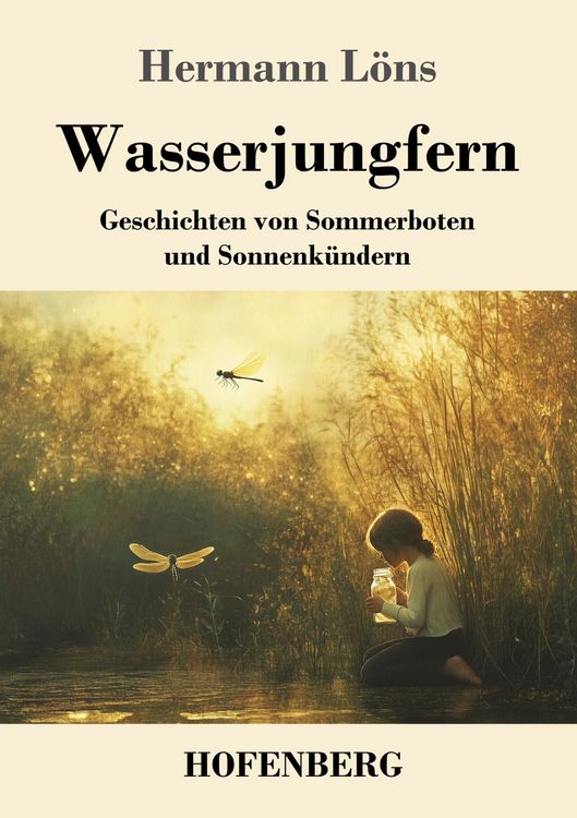 Produktbild: Wasserjungfern