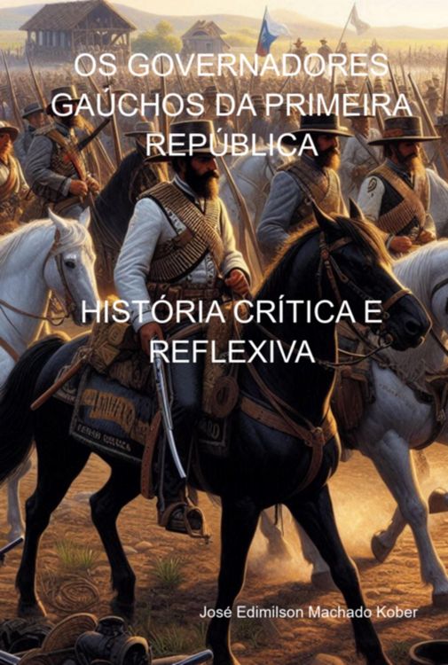 Produktbild: Os Governadores Ga&uacute;chos Da Primeira Rep&uacute;blica