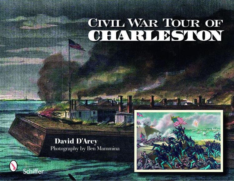 Produktbild: Civil War Tour of Charleston