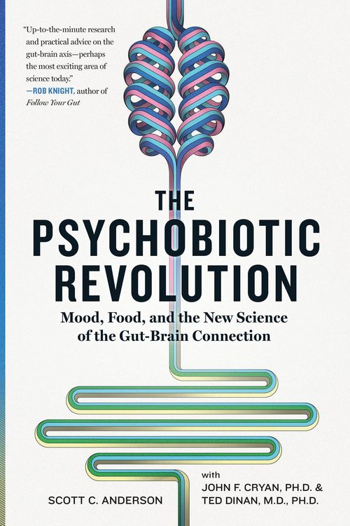 Produktbild: The Psychobiotic Revolution
