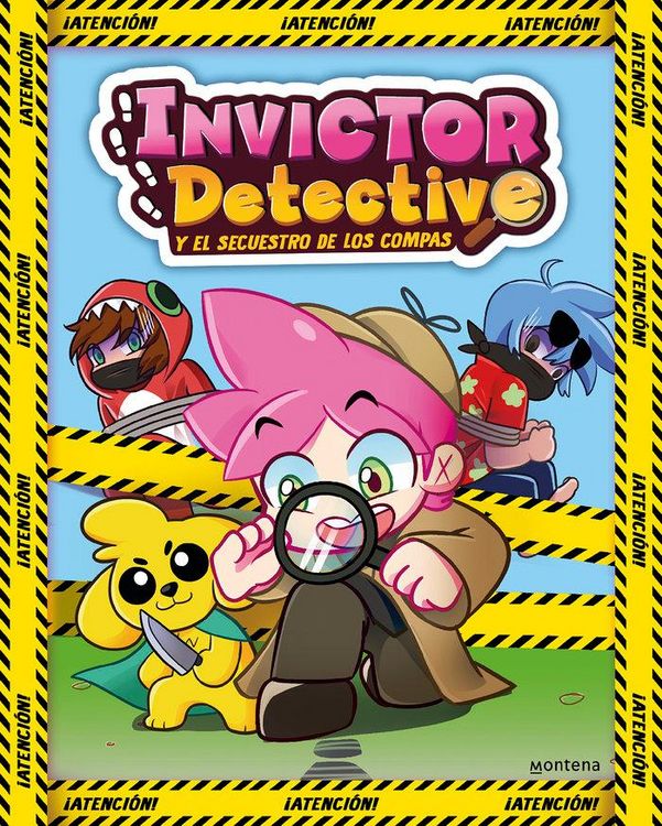 Produktbild: Invictor Detective