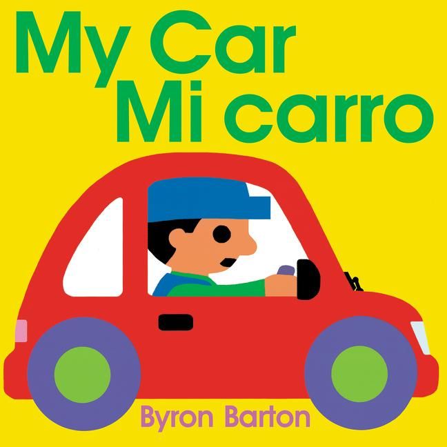 Produktbild: Barton, B: My Car/Mi Carro