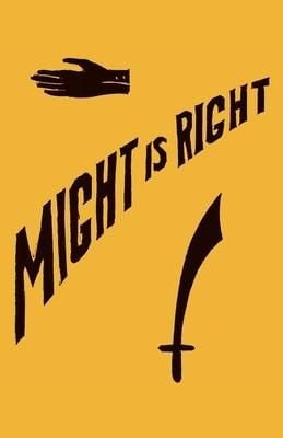 Produktbild: Might is Right: 1927 Facsimile Edition