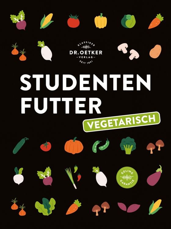 Produktbild: Studentenfutter vegetarisch