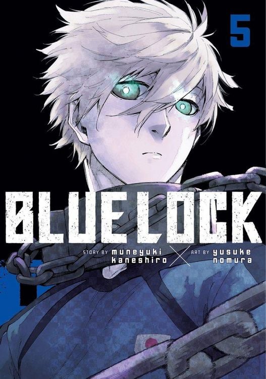 Produktbild: Blue Lock 05