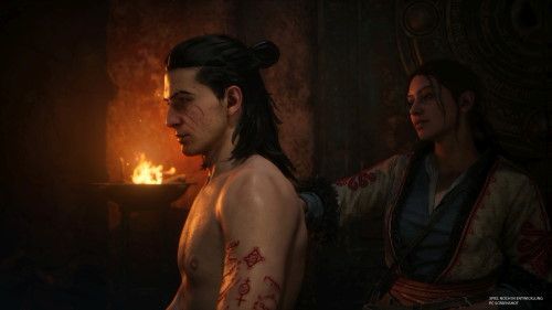 Produktbild: The Blood of Dawnwalker Day 1 Edition [PS5] (D/F/I)