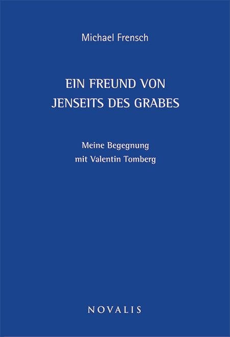 Produktbild: Ein Freund von jenseits des Grabes