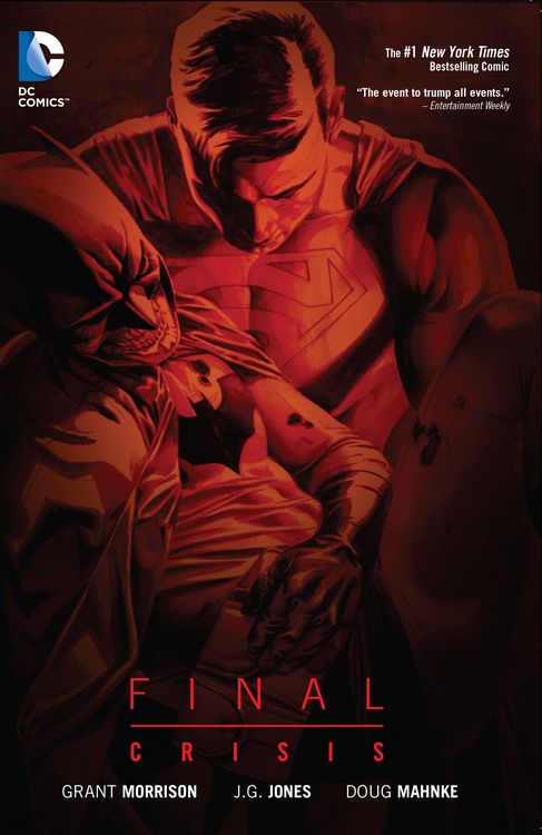 Produktbild: Final Crisis (New Edition)