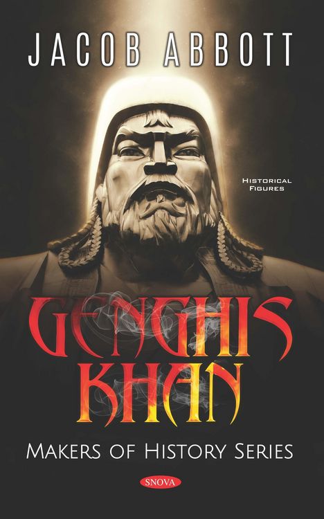 Produktbild: Genghis Khan. Makers of History Series