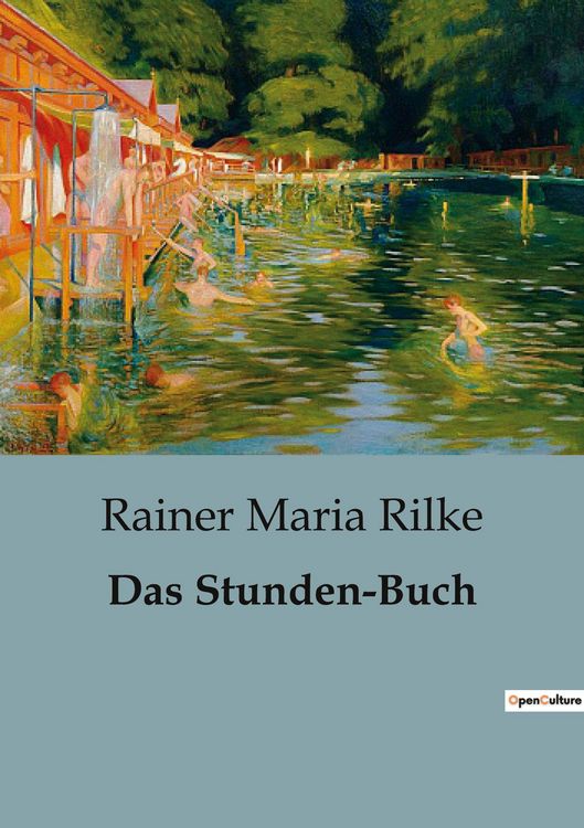 Produktbild: Das Stunden-Buch
