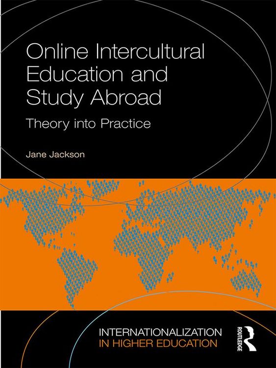 Produktbild: Online Intercultural Education and Study Abroad