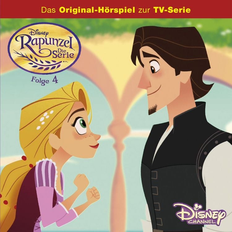 Produktbild: 04: Meisterdiebe / Der gro&szlig;e Tag der Wissenschaft (H&ouml;rspiel zur Disney TV-Serie)