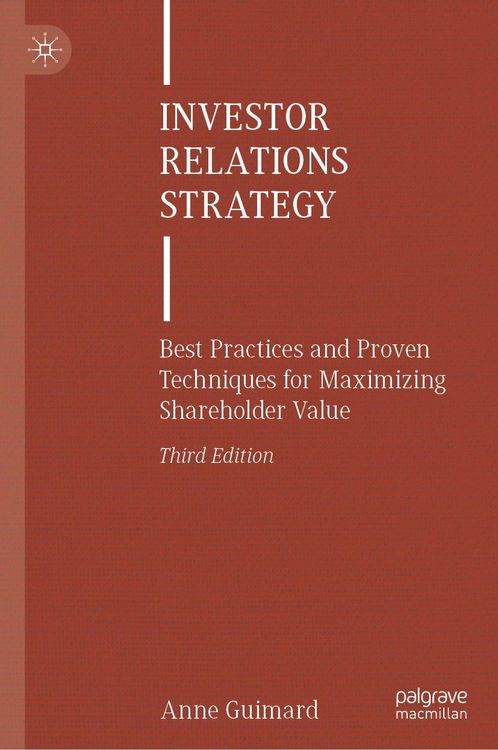 Produktbild: Investor Relations Strategy