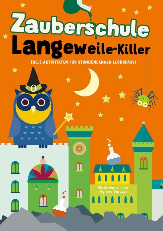 Produktbild: Zauberschule