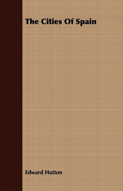 Produktbild: The Cities Of Spain