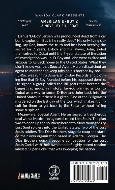 Produktbild: American D-Boy 2