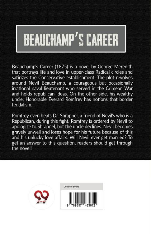 Produktbild: Beauchamp's Career