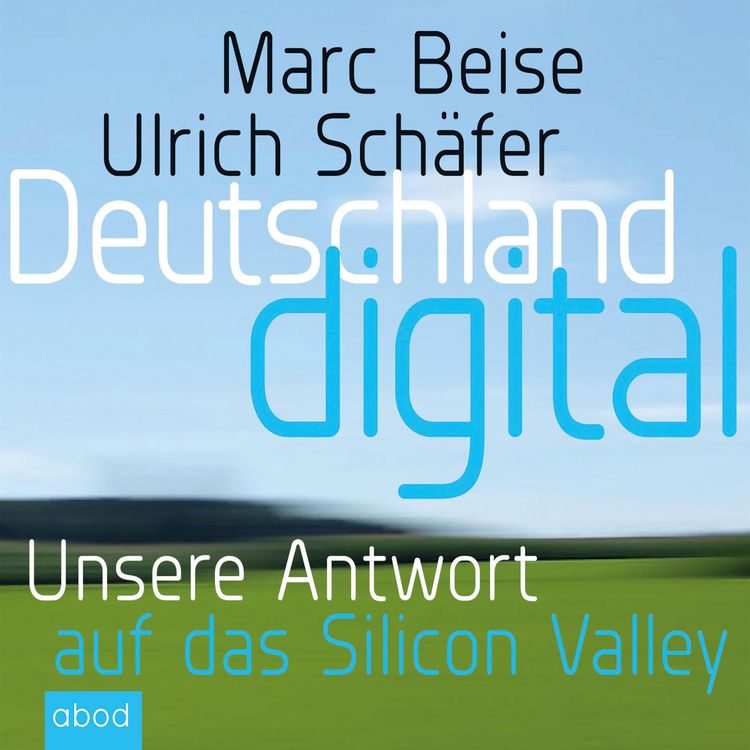 Produktbild: Deutschland digital