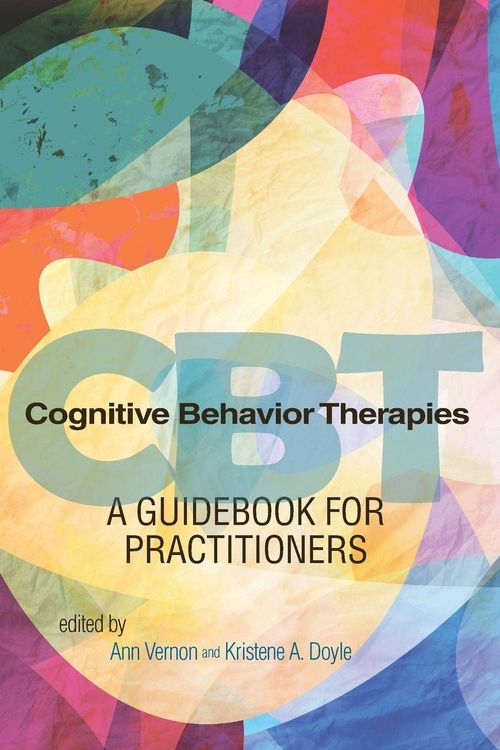 Produktbild: Cognitive Behavior Therapies